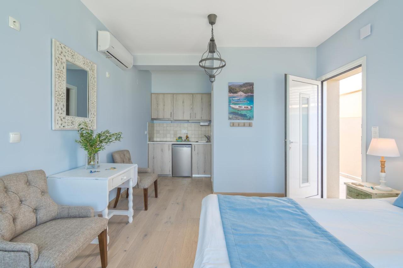 Celestine Suites Колимвари Екстериор снимка
