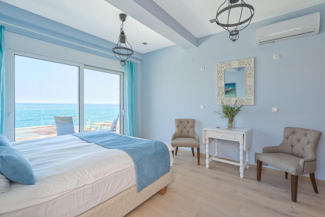 Celestine Suites Колимвари Екстериор снимка