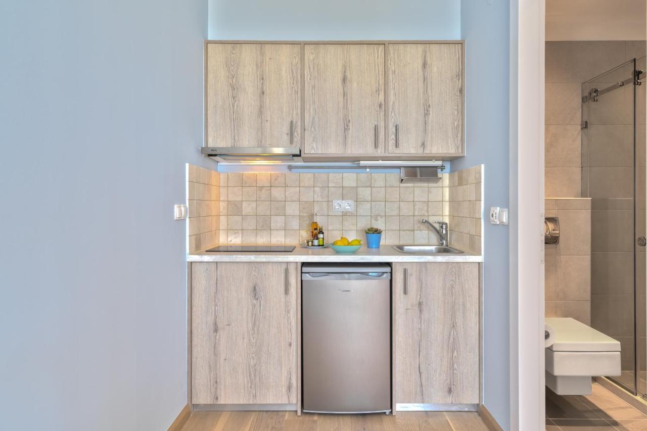 Celestine Suites Колимвари Екстериор снимка