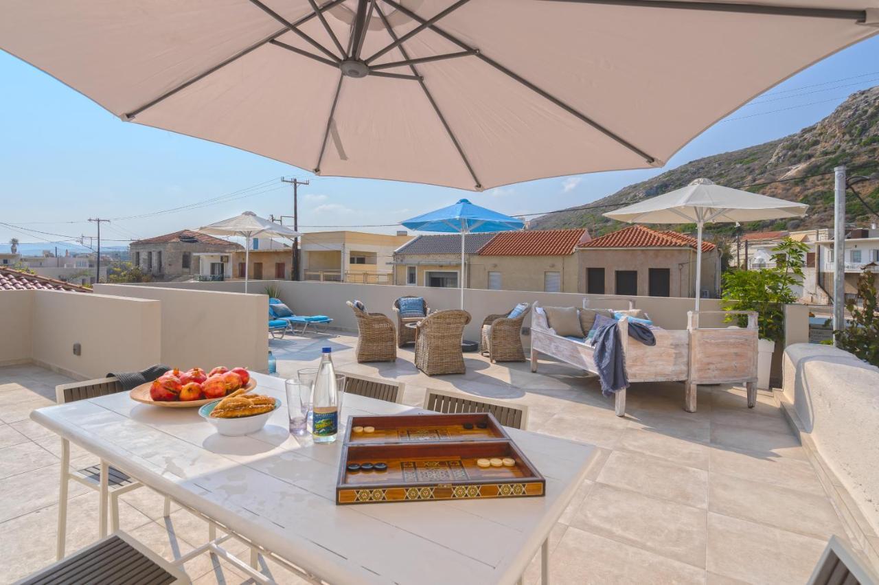 Celestine Suites Колимвари Екстериор снимка
