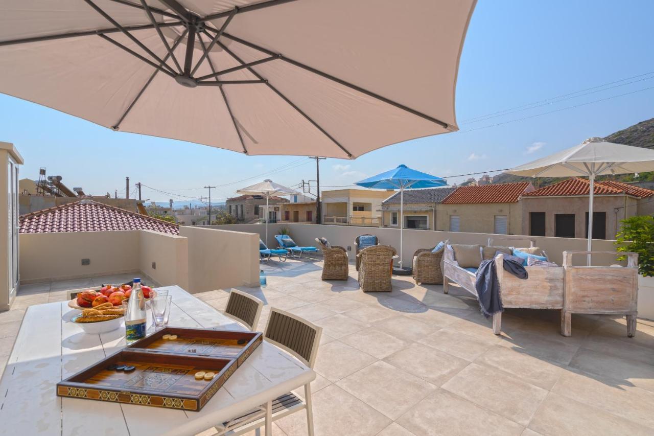 Celestine Suites Колимвари Екстериор снимка