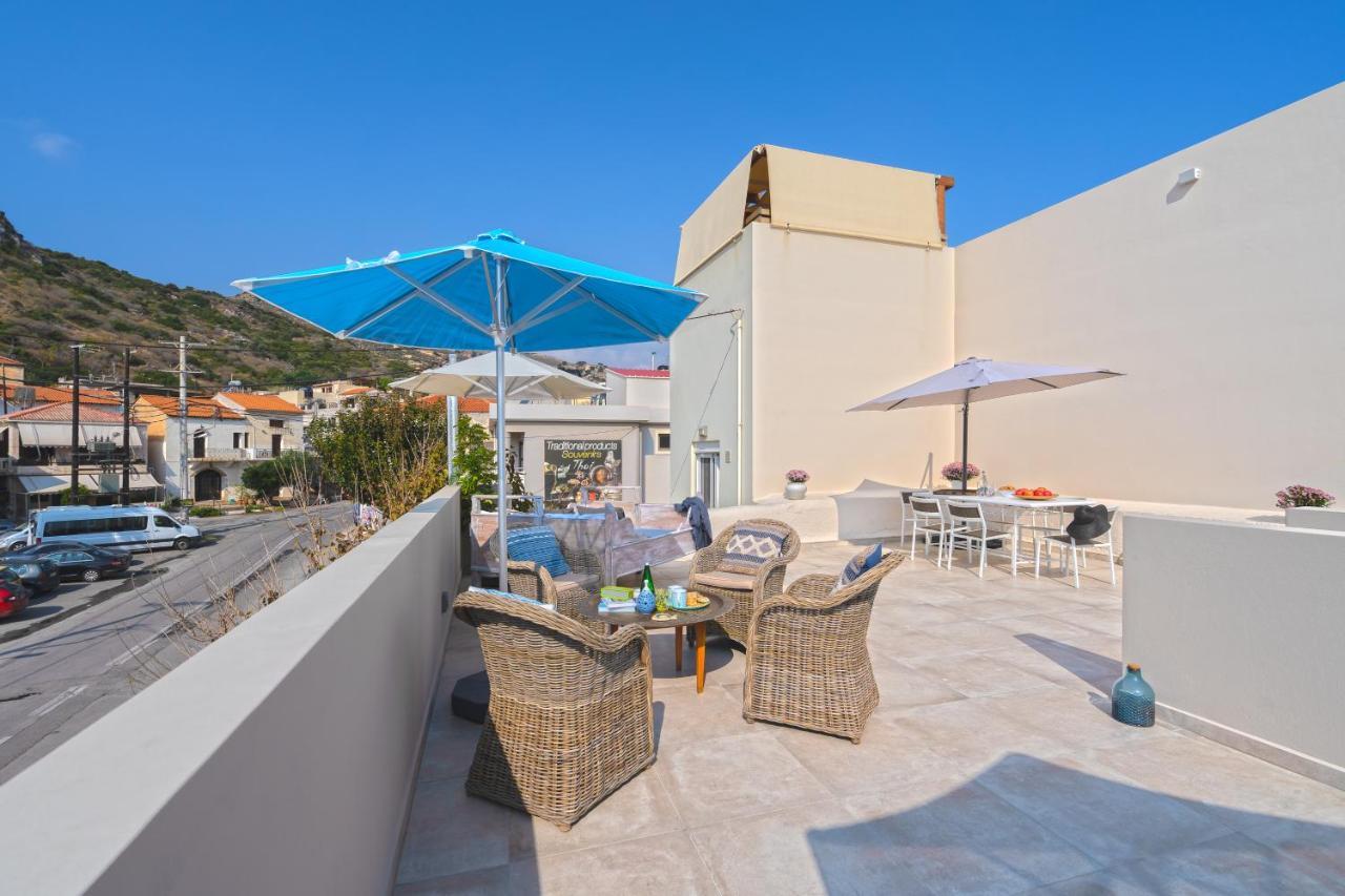 Celestine Suites Колимвари Екстериор снимка