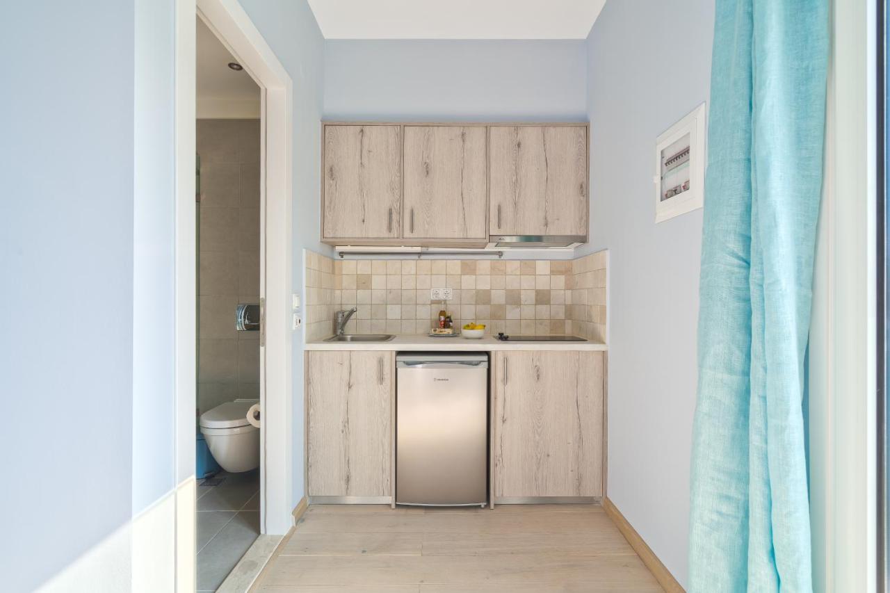 Celestine Suites Колимвари Екстериор снимка