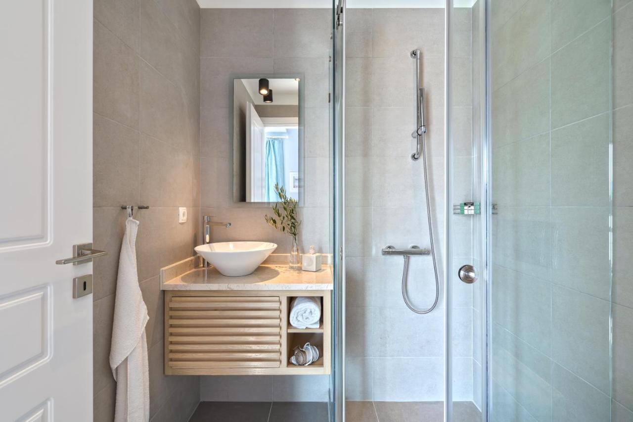 Celestine Suites Колимвари Екстериор снимка