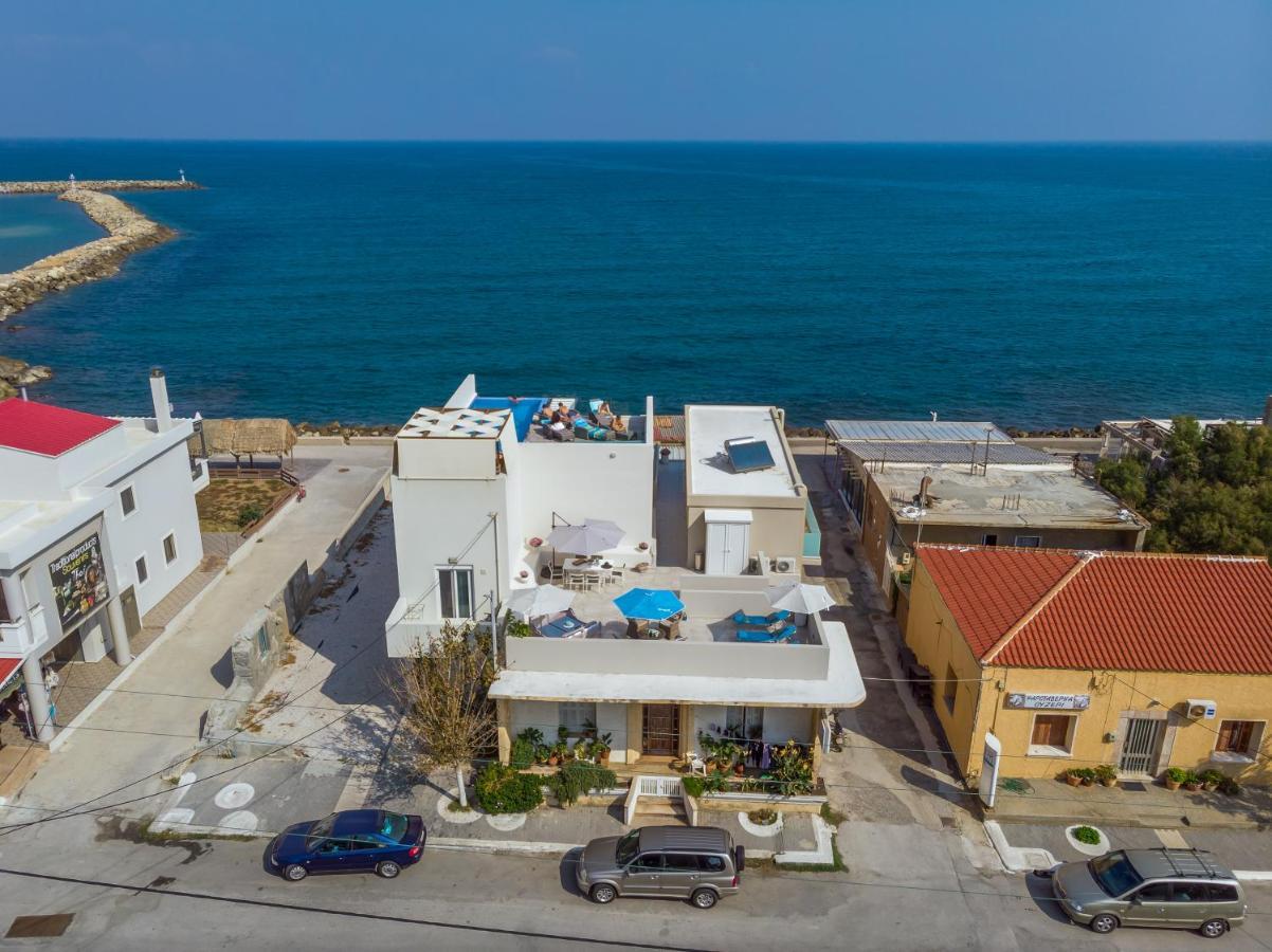 Celestine Suites Колимвари Екстериор снимка